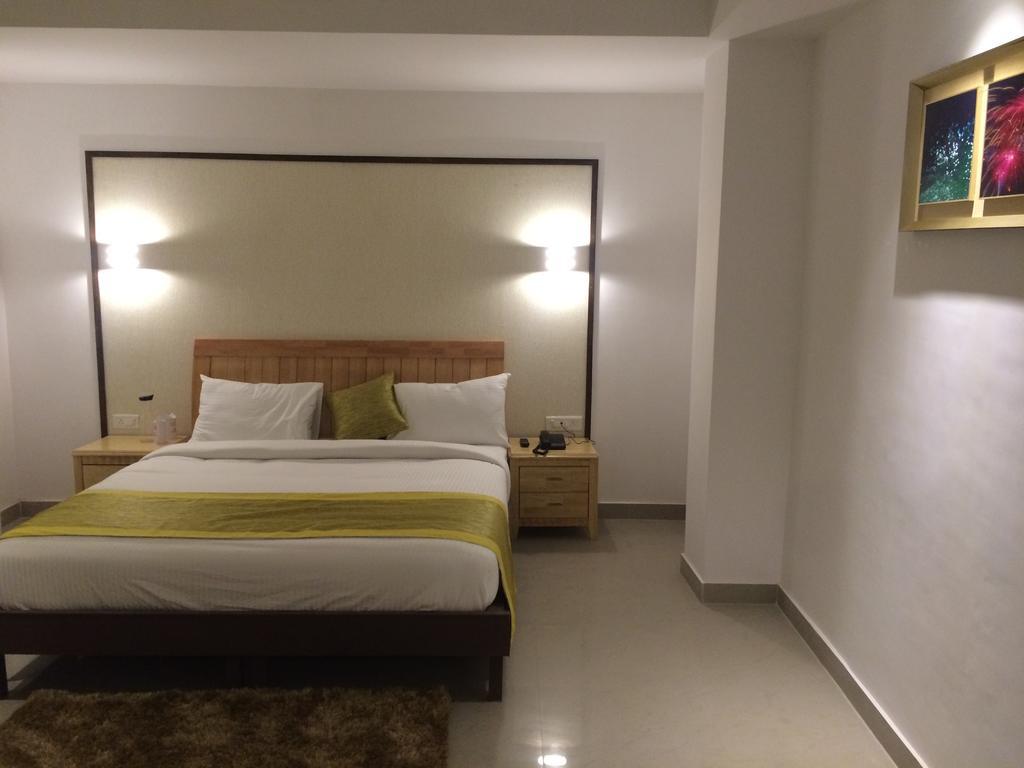 Resort Eutopia Kandāghāt Habitación foto