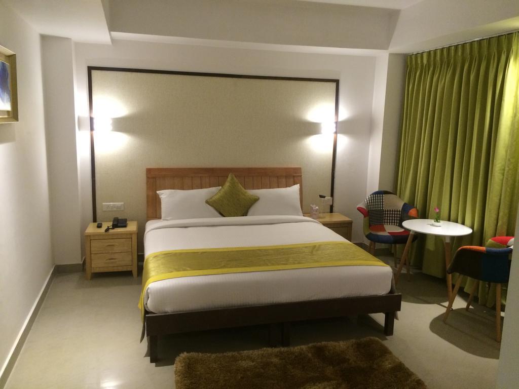 Resort Eutopia Kandāghāt Habitación foto