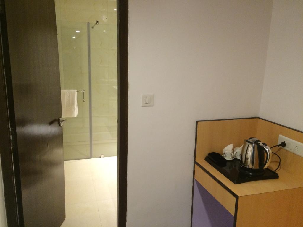Resort Eutopia Kandāghāt Habitación foto