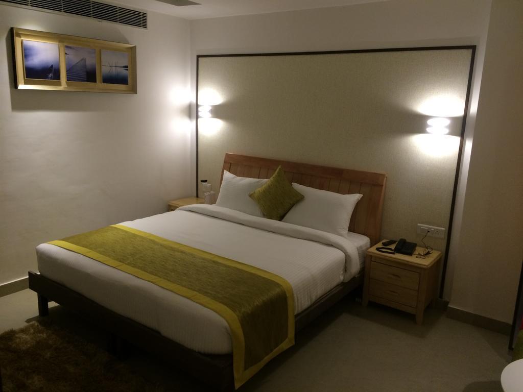 Resort Eutopia Kandāghāt Habitación foto